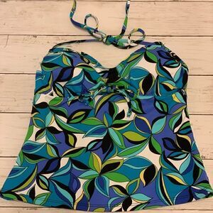 Catalina Tankini Top